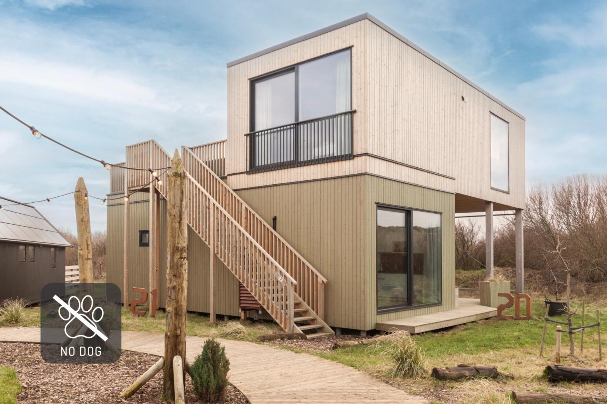 Basecamp Tiny House Eco-Resort Ijmuiden IJmuiden Exterior foto