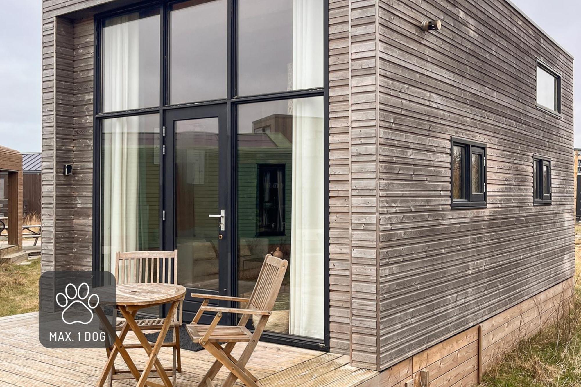 Basecamp Tiny House Eco-Resort Ijmuiden IJmuiden Exterior foto