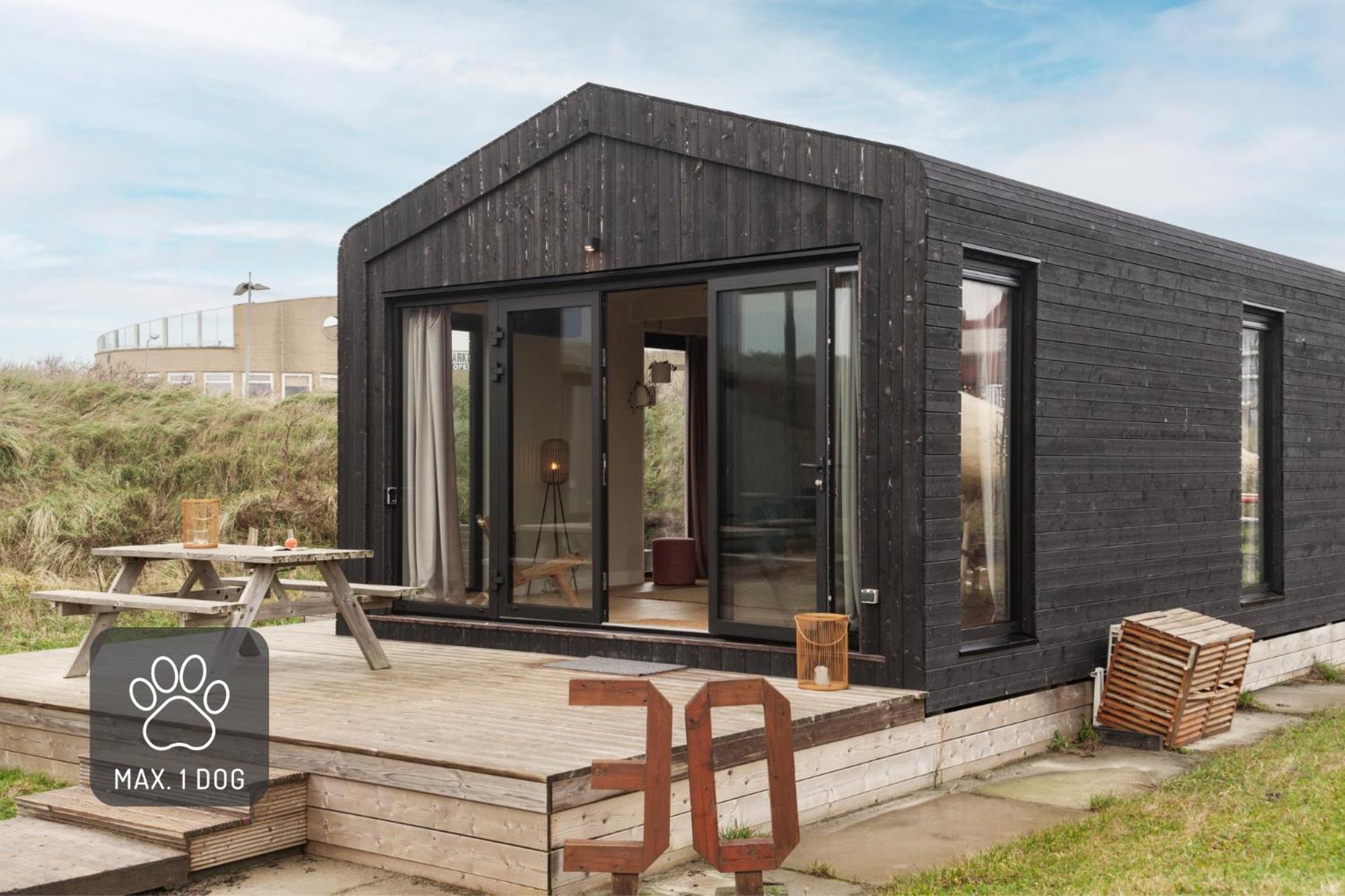 Basecamp Tiny House Eco-Resort Ijmuiden IJmuiden Exterior foto
