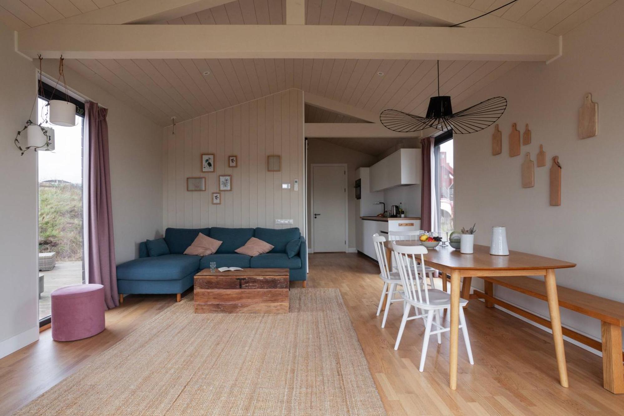 Basecamp Tiny House Eco-Resort Ijmuiden IJmuiden Exterior foto