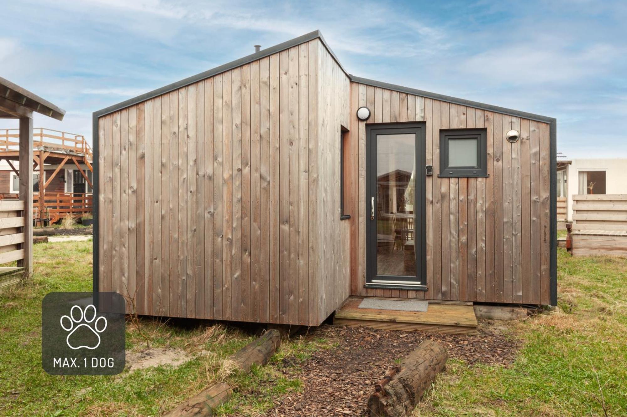 Basecamp Tiny House Eco-Resort Ijmuiden IJmuiden Exterior foto